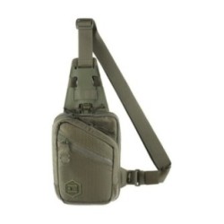 Batoh na zbraň M-Tac Sling Pištoľ Bag Elite Hex - ranger green