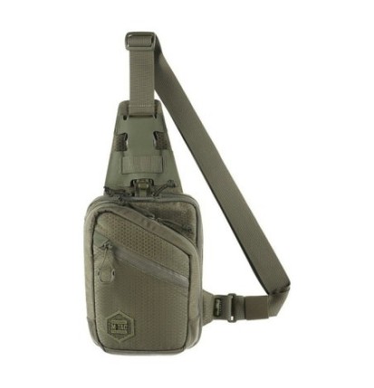 Batoh na zbraň M-Tac Sling Pištoľ Bag Elite Hex - ranger green