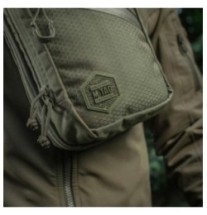 Batoh na zbraň M-Tac Sling Pištoľ Bag Elite Hex - ranger green