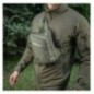Batoh na zbraň M-Tac Sling Pištoľ Bag Elite Hex - ranger green