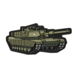 Nášivka M-Tac ABRAMS - olivová