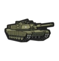 Nášivka M-Tac ABRAMS - olivová