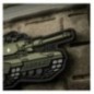 Nášivka M-Tac ABRAMS - olivová Nášivka M-Tac ABRAMS - olivová