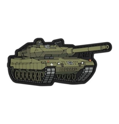 Nášivka M-Tac Leopard 2 - olivová