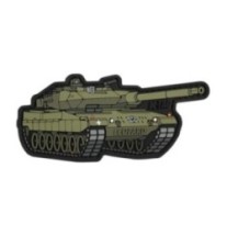 Nášivka M-Tac Leopard 2 - olivová