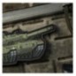Nášivka M-Tac Leopard 2 - olivová Nášivka M-Tac Leopard 2 - olivová