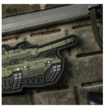 Nášivka M-Tac Leopard 2 - olivová