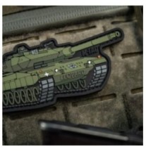 Nášivka M-Tac Leopard 2 - olivová