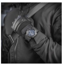 Hodinky M-Tac Watch Sport - čierne