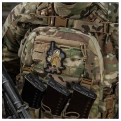 Nášivka M-Tac Owl Gun - farebná