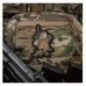 Nášivka M-Tac Owl Gun - farebná Nášivka M-Tac Owl Gun - farebná