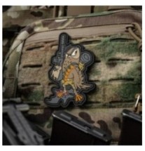 Nášivka M-Tac Owl Gun - farebná