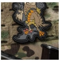 Nášivka M-Tac Owl Gun - farebná