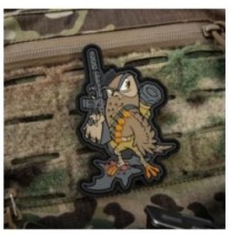 Nášivka M-Tac Owl Gun - farebná