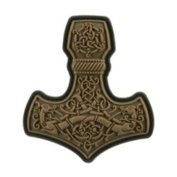 Nášivka M-Tac Mjölnir - coyote