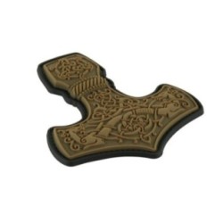 Nášivka M-Tac Mjölnir - coyote