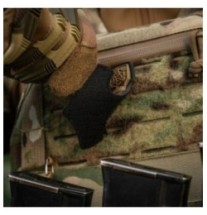 Nášivka M-Tac Mjölnir - coyote