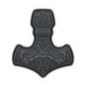 Nášivka M-Tac Mjölnir - sivá