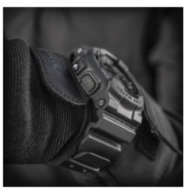 Hodinky M-Tac Watch Sport - čierne
