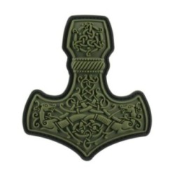 Nášivka M-Tac Mjölnir - olivová