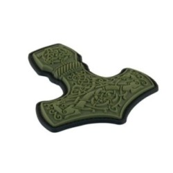 Nášivka M-Tac Mjölnir - olivová