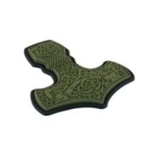 Nášivka M-Tac Mjölnir - olivová