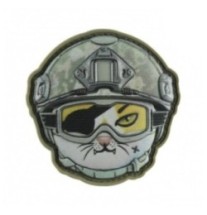 Nášivka helma M-Tac Emoji 12 - multicam