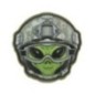 Nášivka helma M-Tac Emoji 14 - multicam