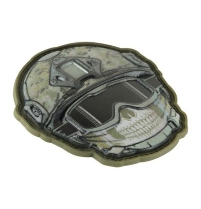 Nášivka helma M-Tac Emoji 15 - multicam