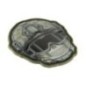 Nášivka helma M-Tac Emoji 15 - multicam Nášivka helma M-Tac Emoji 15 - multicam