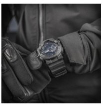 Hodinky M-Tac Watch Sport - čierne