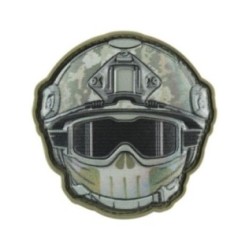 Nášivka helma M-Tac Emoji 20 - multicam