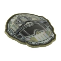 Nášivka helma M-Tac Emoji 20 - multicam