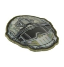 Nášivka helma M-Tac Emoji 20 - multicam