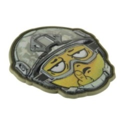 Nášivka helma M-Tac Emoji 24 - multicam