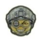 Nášivka helma M-Tac Emoji 25 - multicam