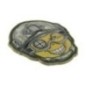 Nášivka helma M-Tac Emoji 25 - multicam