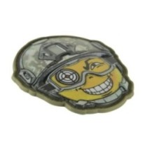 Nášivka helma M-Tac Emoji 25 - multicam