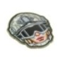 Nášivka helma M-Tac Emoji 49 - multicam