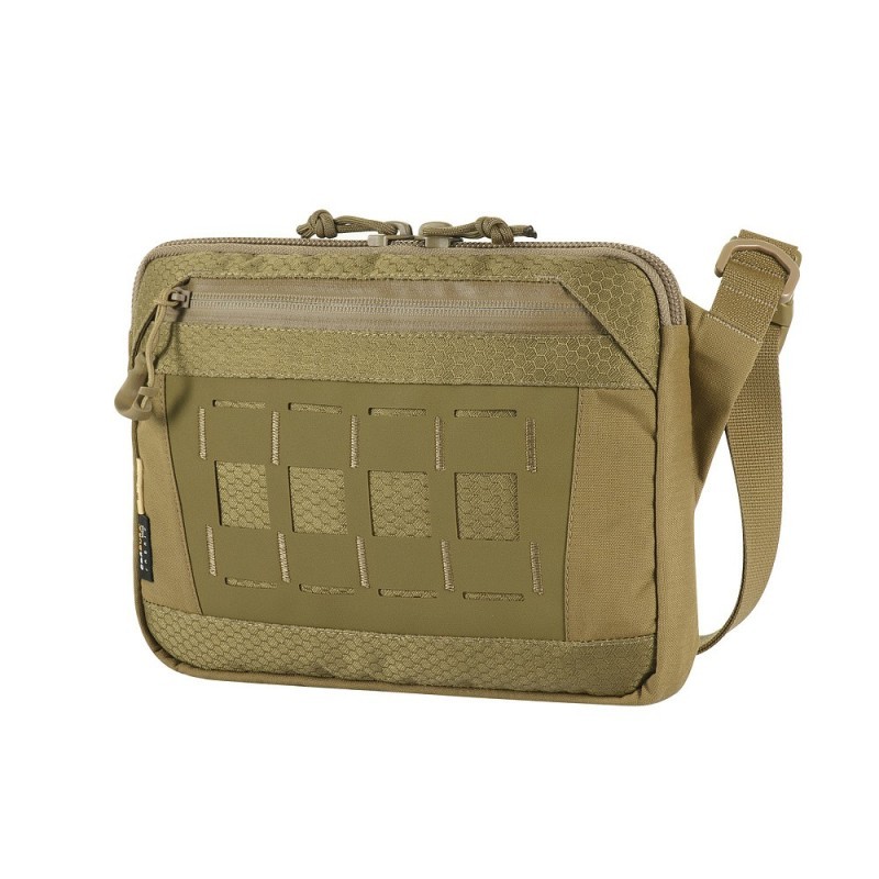 Taška cez rameno M-Tac Admin Bag Elite - coyote Taška cez rameno M-Tac Admin Bag Elite - coyote