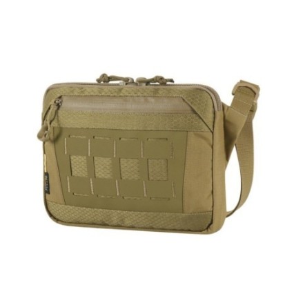 Taška cez rameno M-Tac Admin Bag Elite - coyote