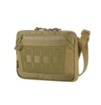 Taška cez rameno M-Tac Admin Bag Elite - coyote