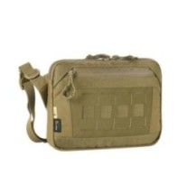 Taška cez rameno M-Tac Admin Bag Elite - coyote