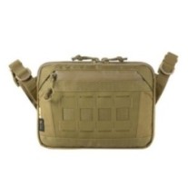 Taška cez rameno M-Tac Admin Bag Elite - coyote