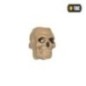 Brzdička na šnúrku M-Tac Skull Stopper 1 ks - coyote
