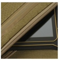 Taška cez rameno M-Tac Admin Bag Elite - coyote