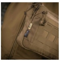 Taška cez rameno M-Tac Admin Bag Elite - coyote