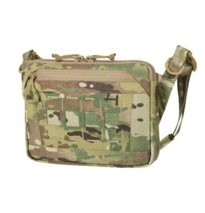Taška cez rameno M-Tac Admin Bag Elite - multicam