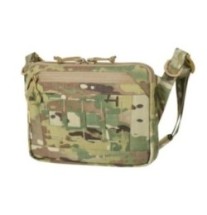 Taška cez rameno M-Tac Admin Bag Elite - multicam