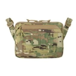 Taška cez rameno M-Tac Admin Bag Elite - multicam